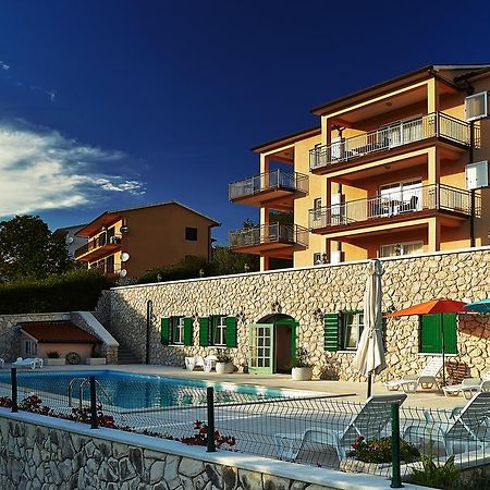 Apartments Villa Venera Labin  Esterno foto