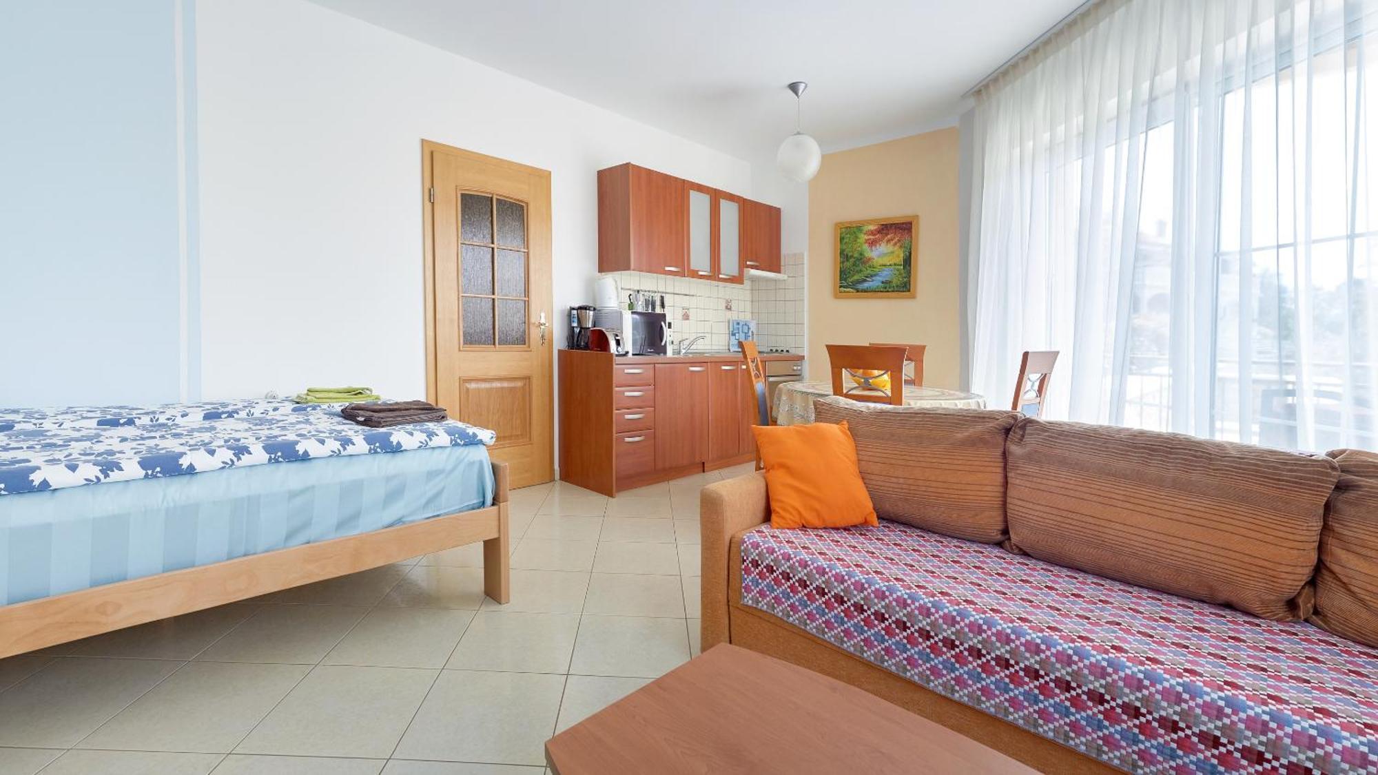 Apartments Villa Venera Labin  Camera foto