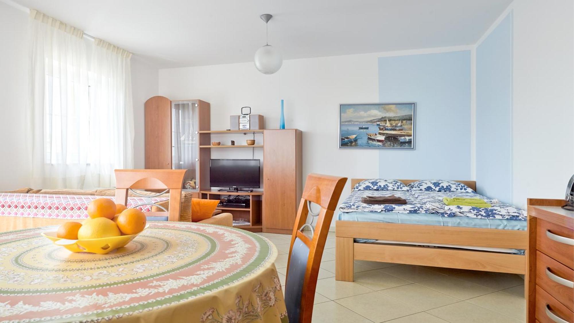 Apartments Villa Venera Labin  Camera foto