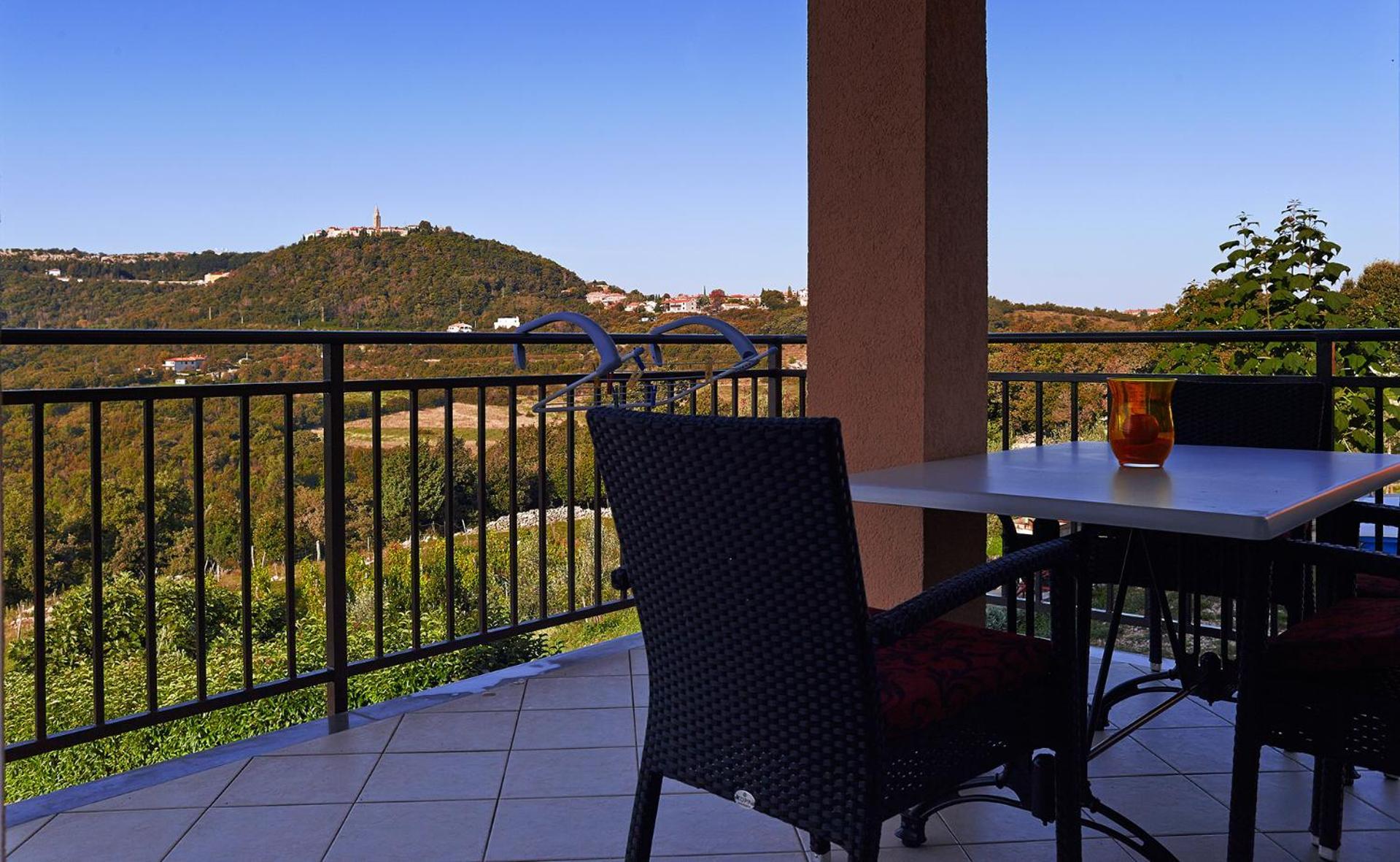Apartments Villa Venera Labin  Camera foto