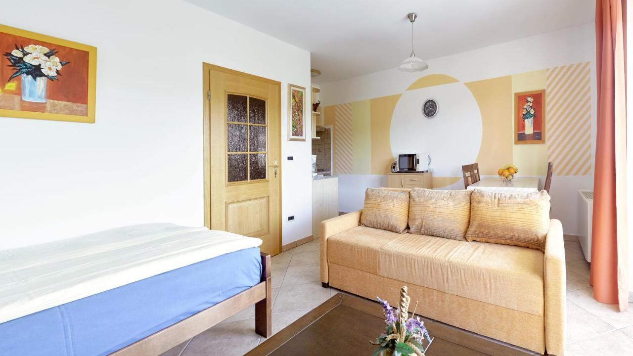 Apartments Villa Venera Labin  Camera foto